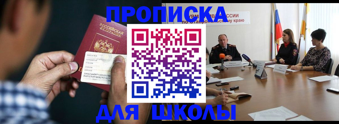 прописка для школы в Химках